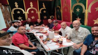 “المكتب الجهوي للجامعة الوطنية للتخييم بجهة الشرق يحدد ملامح صيفيات 2024 في اجتماع تاريخي وتقييم شامل”