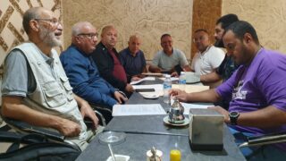 اللقاء الجهوي لتقييم البرنامج الوطني للتخييم محور اجتماع المكتب الجهوي للجامعة الوطنية للتخييم بجهة الشرق